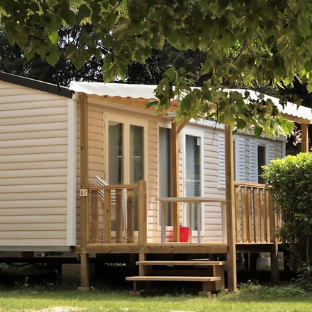 Camping Les Avignon - La Laune Villeneuve-lès-Avignon Kültér fotó