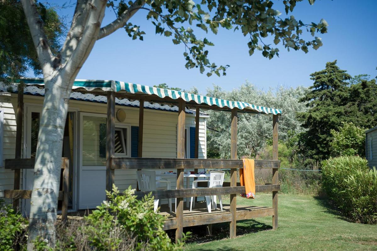Camping Les Avignon - La Laune Villeneuve-lès-Avignon Kültér fotó