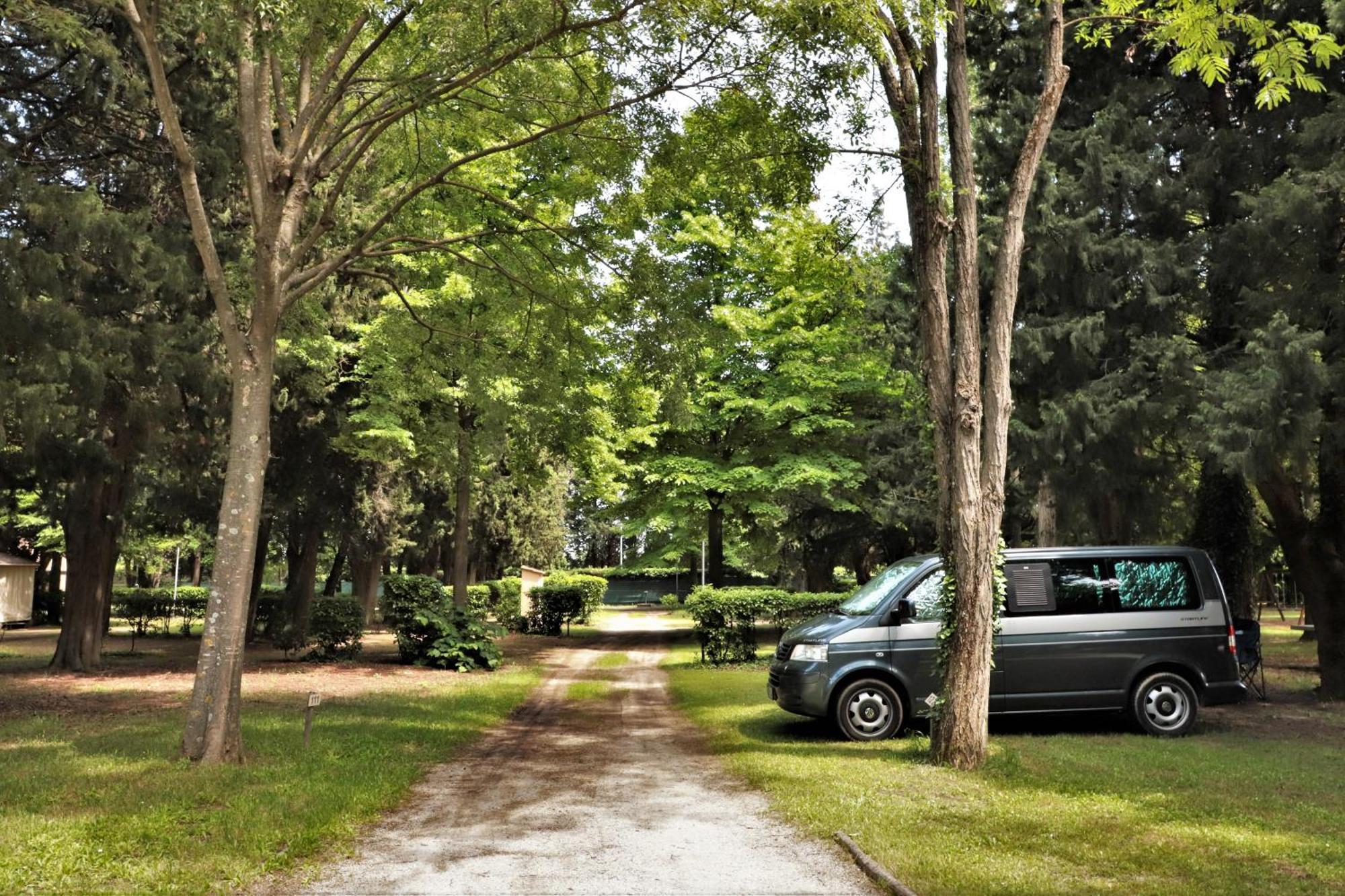 Camping Les Avignon - La Laune Villeneuve-lès-Avignon Kültér fotó