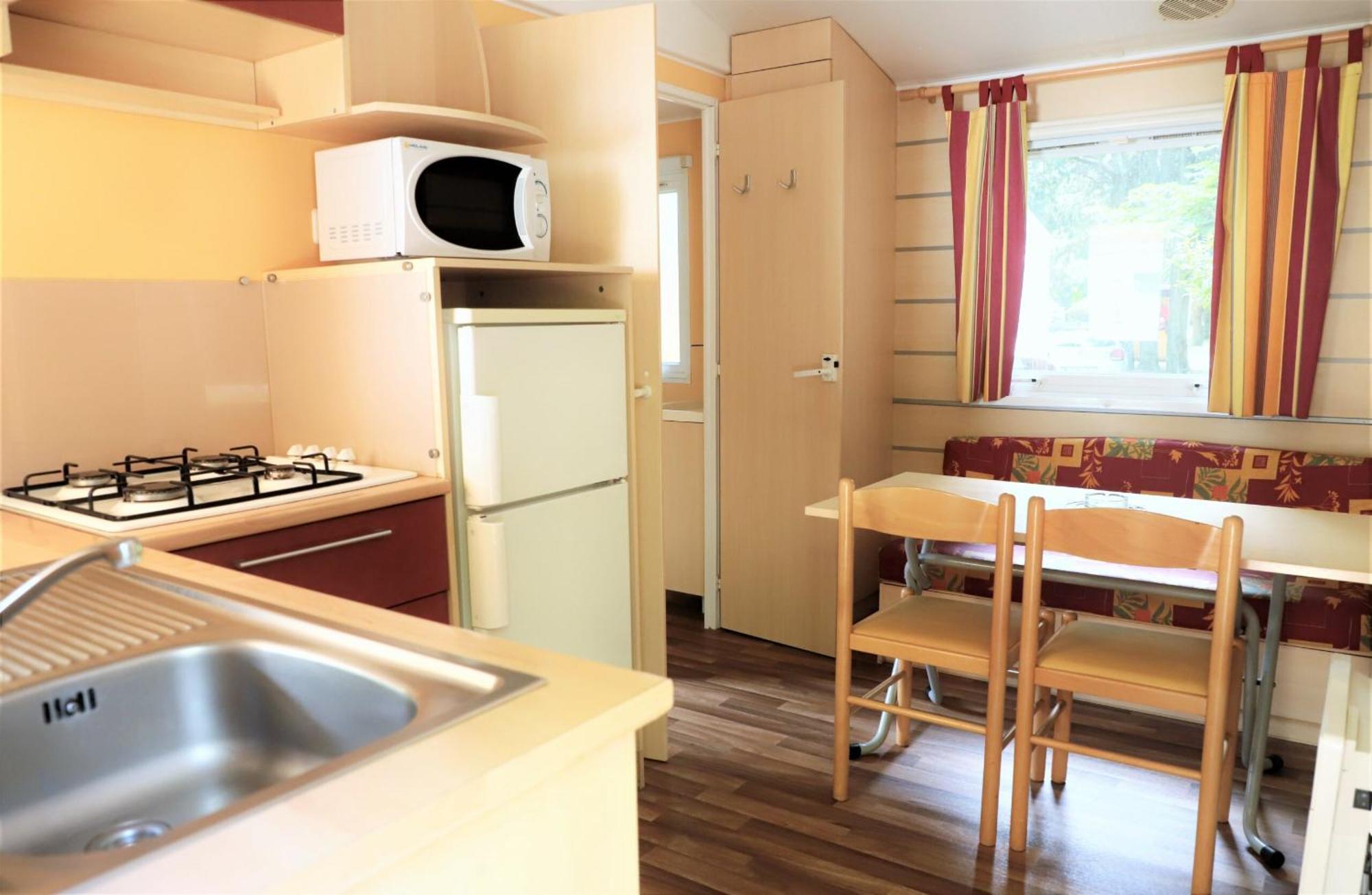 Camping Les Avignon - La Laune Villeneuve-lès-Avignon Szoba fotó