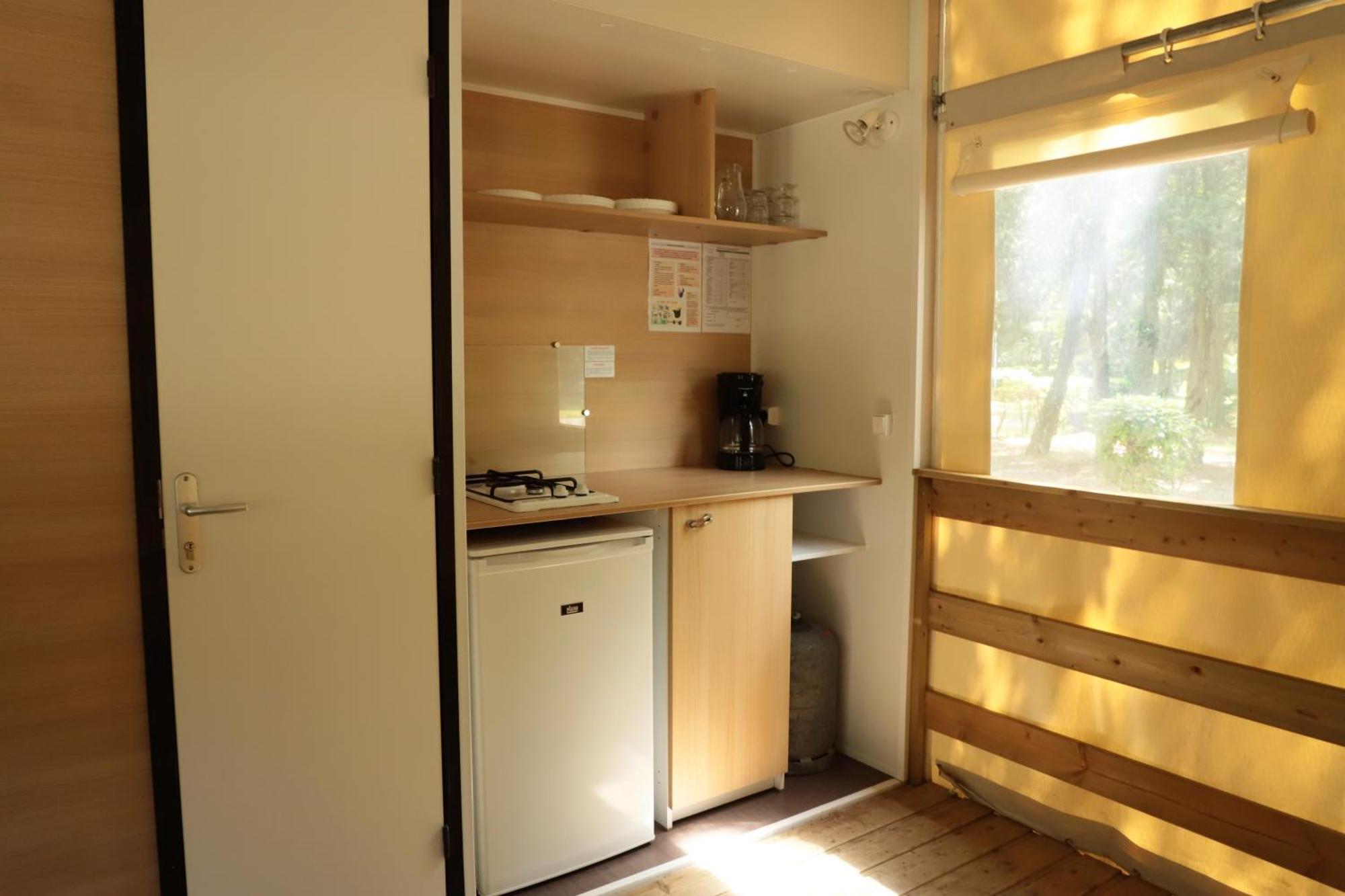 Camping Les Avignon - La Laune Villeneuve-lès-Avignon Szoba fotó
